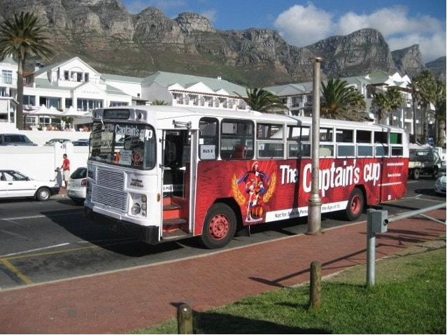 Piggys Party Bus Year end function